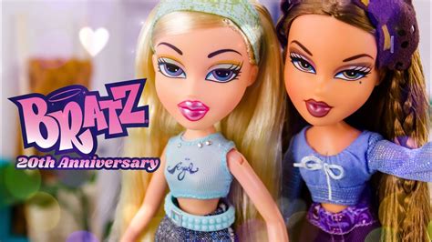 bratz 20th anniversary|bratz 10th anniversary dolls.